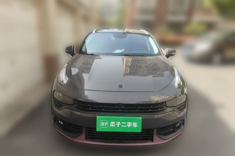 Used Lynk & Co 02 2022 1.5T DCT Shine Plus
