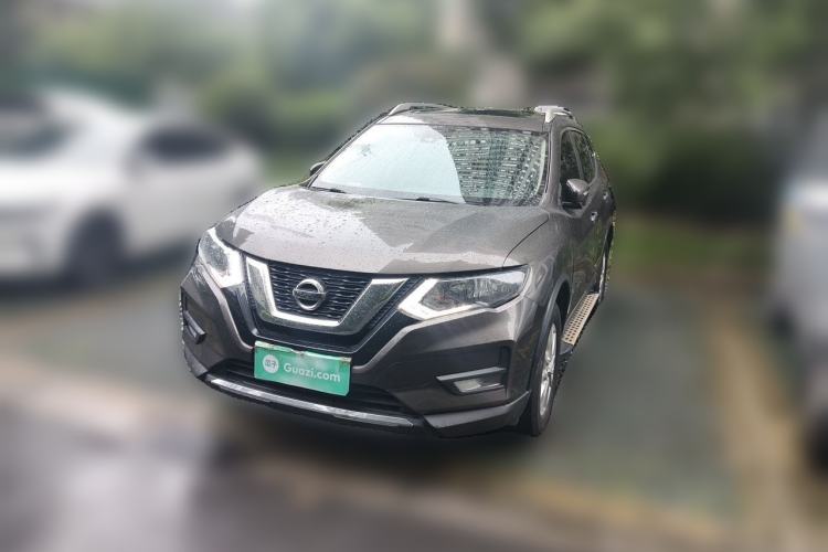 Used Nissan X-Trail 2019 2.0L CVT Smart Connect Comfort Edition 2WD