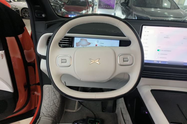 Used XPeng G6 2023 580 Long-Range Pro
