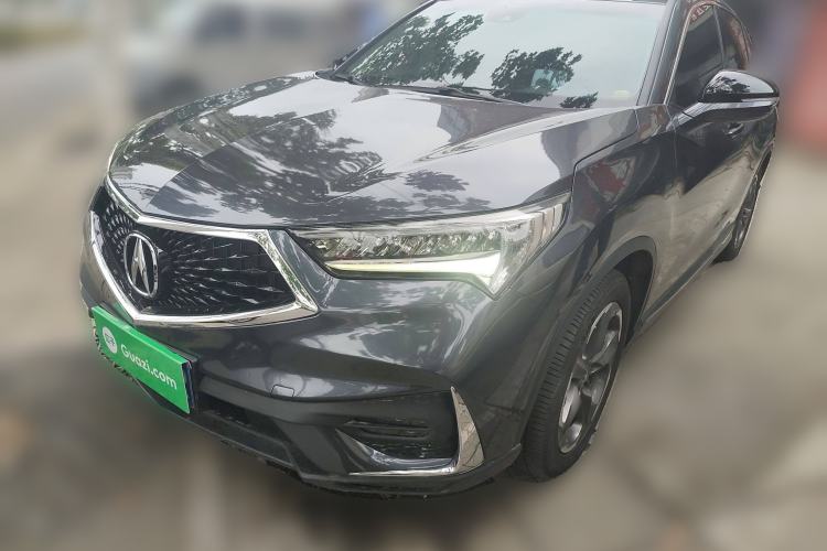 Used Acura CDX 2021 1.5T Two-Wheel Drive Deluxe Smart Safety Edition