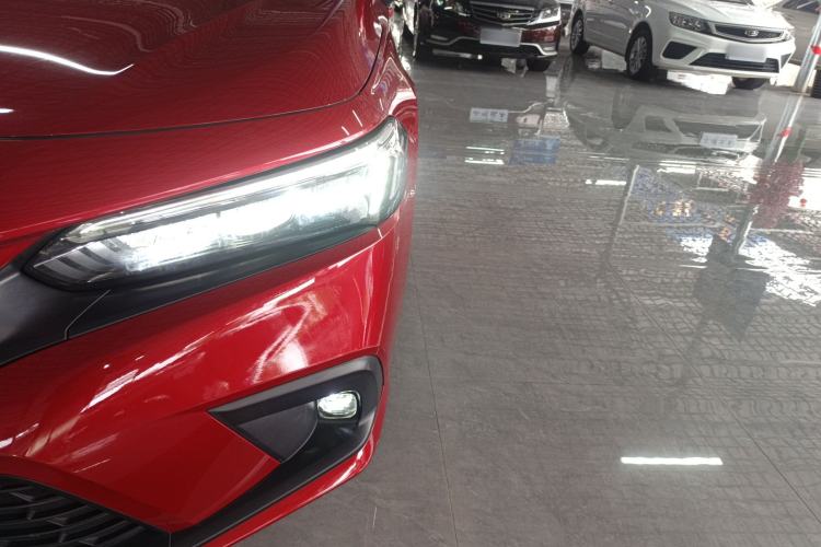 Used Honda Civic 2022 240TURBO CVT Dynamic Edition