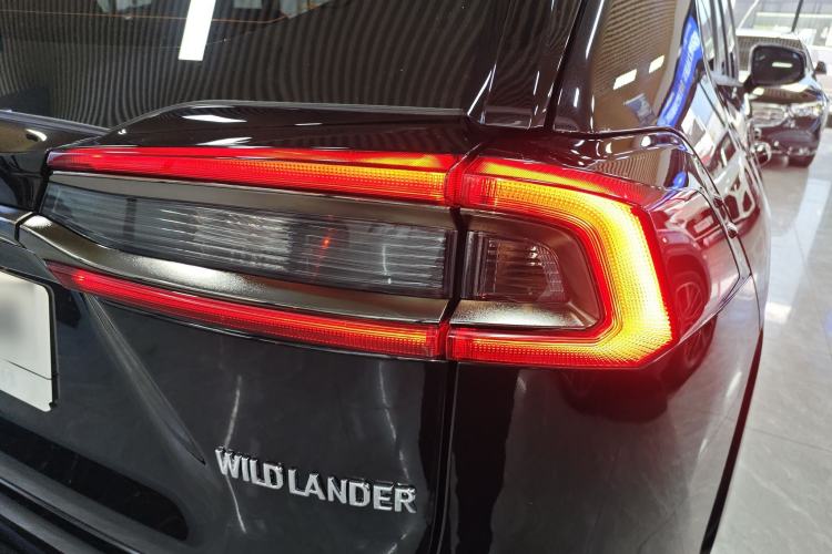 Used Toyota Wildlander 2024 2.0L CVT Two-Wheel Drive Luxury PLUS Edition