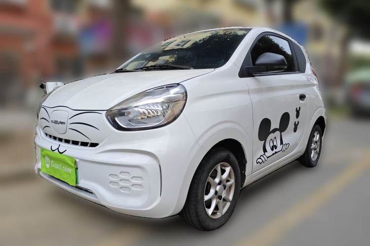 Used Roewe Clever 2022 311km QiQi BoBo Edition