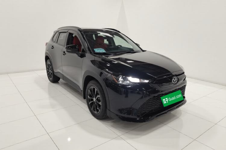 Used Toyota FRONTLANDER 2023 2.0L CVT Leading Edition Exterior 1