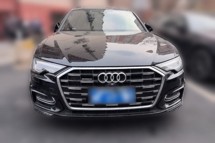 Used Audi A6L 2023 45 TFSI Prestige Dynamic Edition
