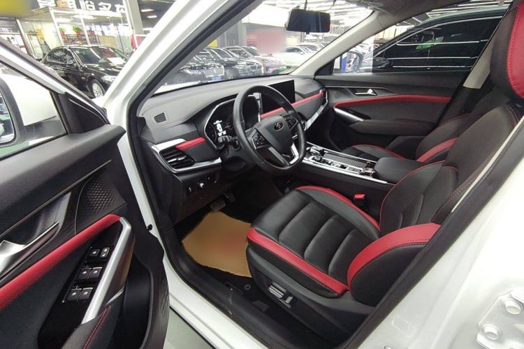 Used SOL X8 2021 300T DCT Luxury Smart Connect Edition 7 Seats