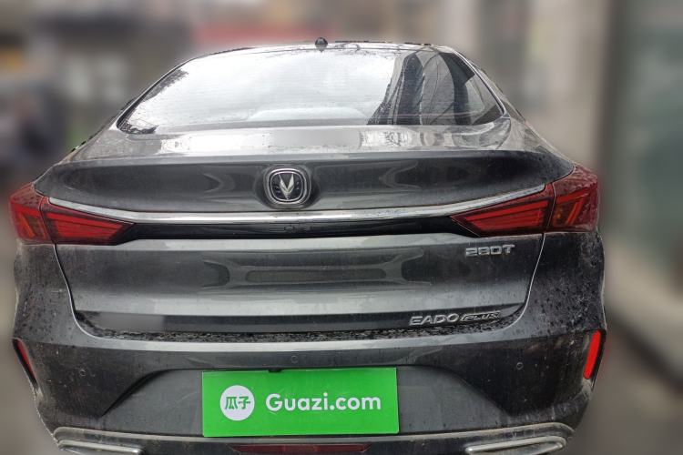 Used CHANGAN Eado 2021 PLUS Blue Whale NE 1.4T GDI DCT Prestige Model
