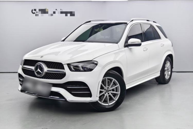 Used Mercedes-Benz GLE 2020 Restyled GLE 350 4MATIC Fashion Edition