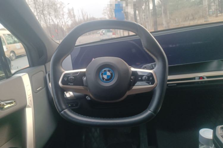 Used BMW iX 2022 xDrive40