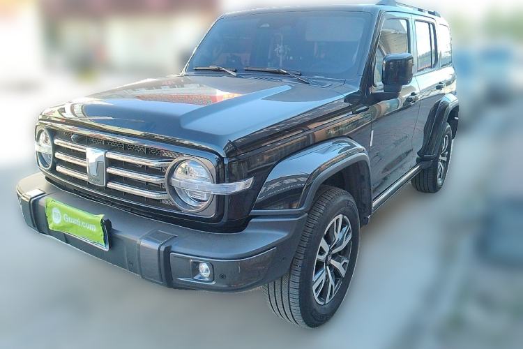 Used Tank 300 2023 City Edition 2.0T—Stylish as Ever