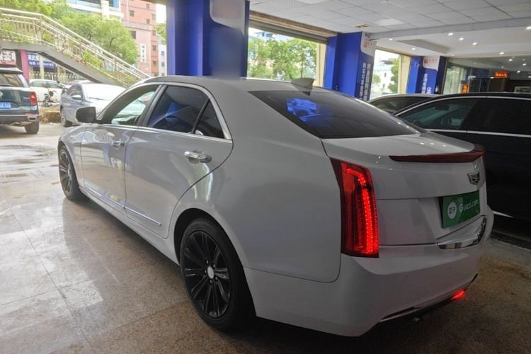 Used Cadillac ATS-L 2017 28T Fashion Edition
