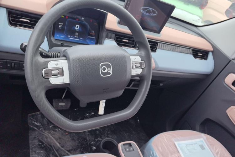 Used Chery New Energy QQ Ice Cream 2024 Facelifted 205km Sundae