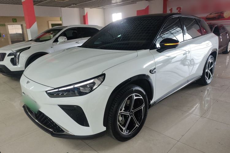 Used NETA L 2024 Extended-Range 310 Flash-Charge Red Edition