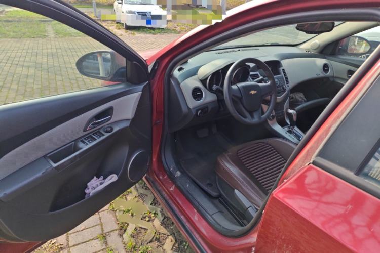 Used Chevrolet Cruze 2011 1.8L SE Automatic
