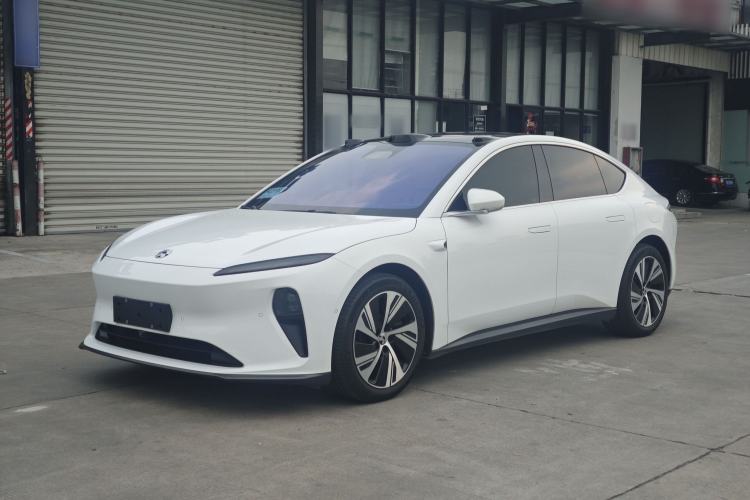 Used Nio ET5 2024 75 kWh
