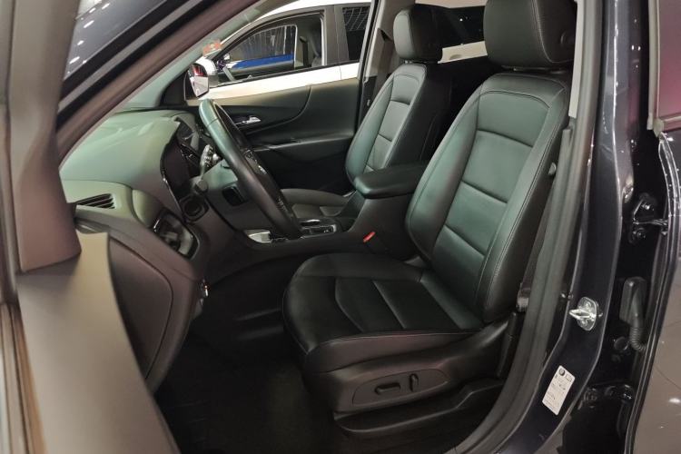 Used Chevrolet Equinox 2022 535T Chijie Edition Left Front Seat