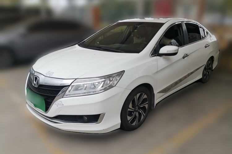 Used Honda Crider 2016 1.8L CVT Luxury Edition