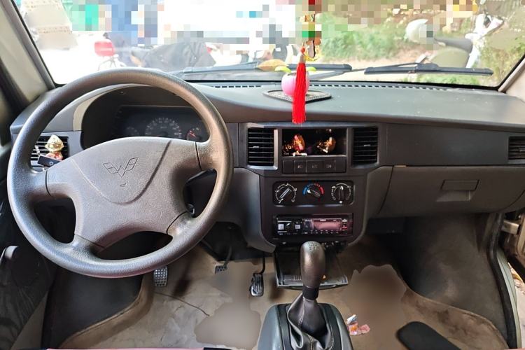 Used Wuling Zhiguang 2010 1.0L Liye Edition