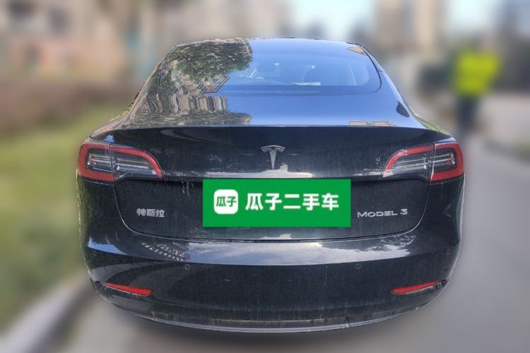 Used Tesla Model 3 2021 Standard Range Rear-Wheel Drive Upgraded Version 3D6
