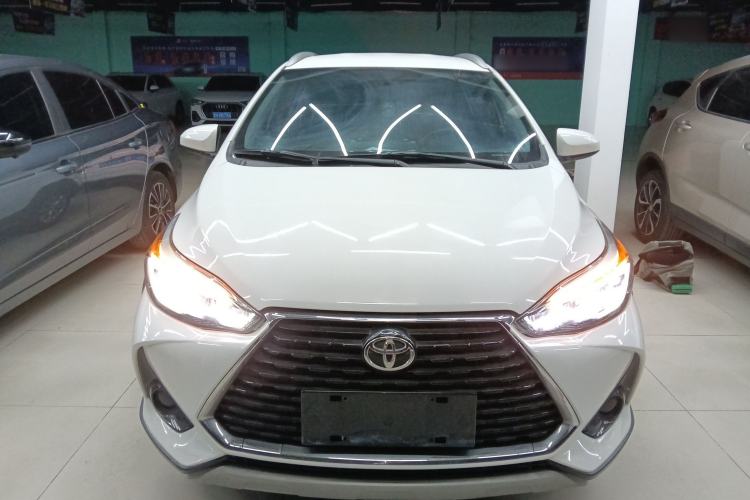 Used Toyota YARiS L Zhi Xuan 2021 X-Trail 1.5L CVT Leading Edition