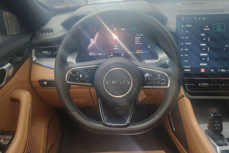 Used Lynk & Co 09 EM-P 2024 2.0TD EM-P Four-Wheel Drive ULTRA Six-Seater