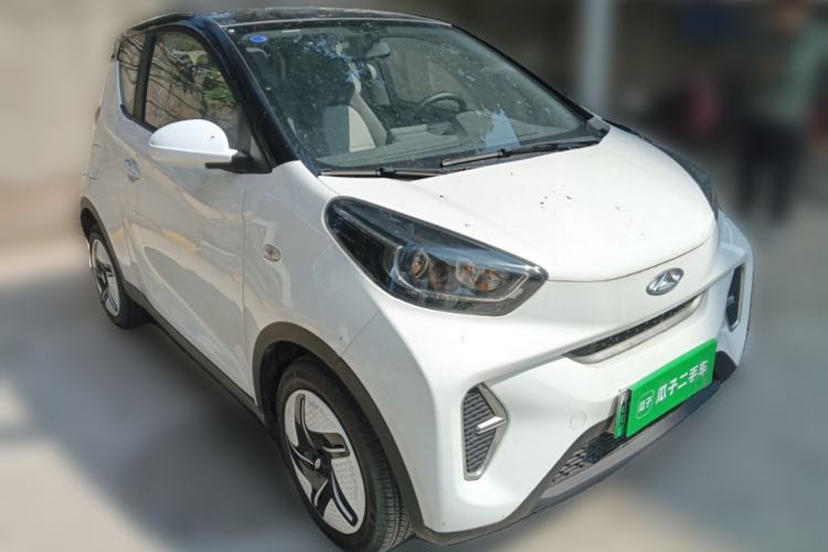 Used Chery Little Ant 2023 251km Love Edition Lithium Iron Phosphate
