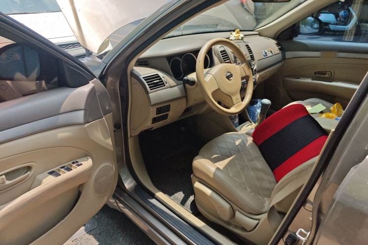 Used Nissan Sylphy 2012 Classic 1.6XE Manual Comfort Edition
