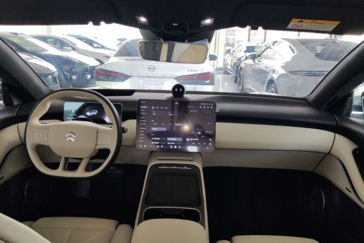 Used Nio ET5 2025 75 kWh
