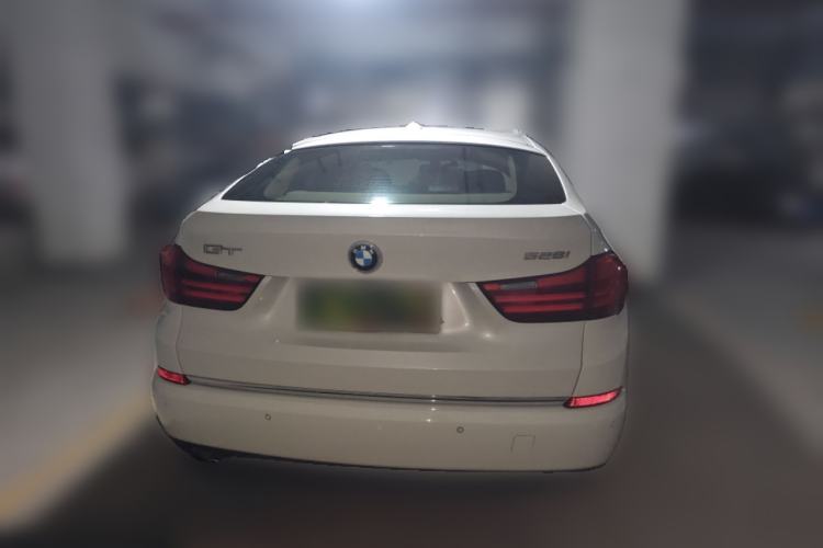 Used BMW 5 Series GT 2015 528i Luxury Edition