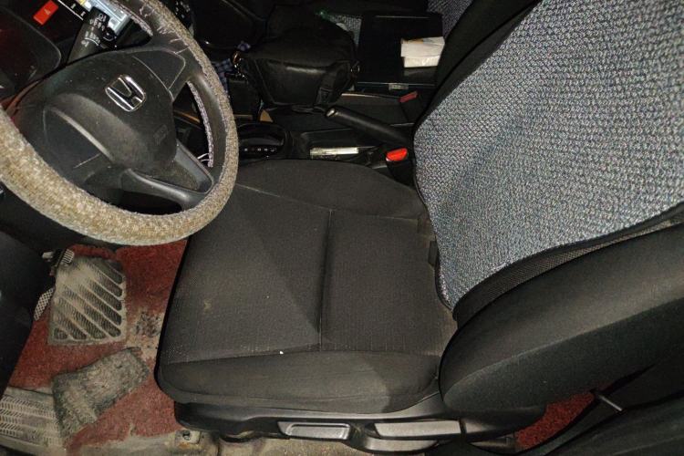 Used Honda Fit 2014 1.5L LX CVT Comfort Model Left Front Seat