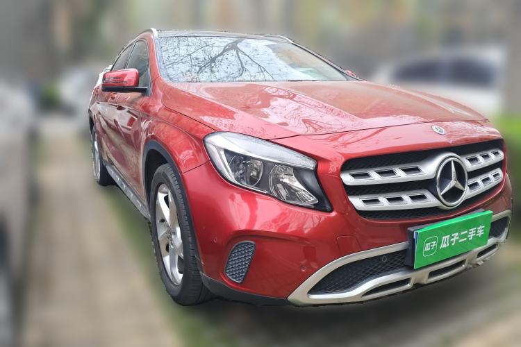Used Mercedes-Benz GLA 2019 GLA 200 Dynamic Edition