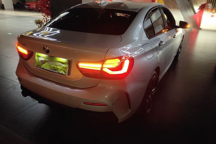 Used BMW 1 Series 2022 125i M Sport Night Edition