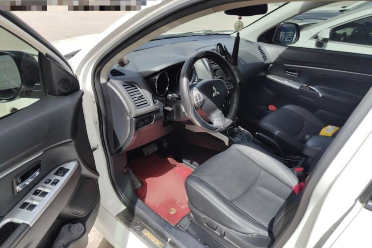 Used Mitsubishi ASX 2011 2.0 4x4 JingShang Edition

