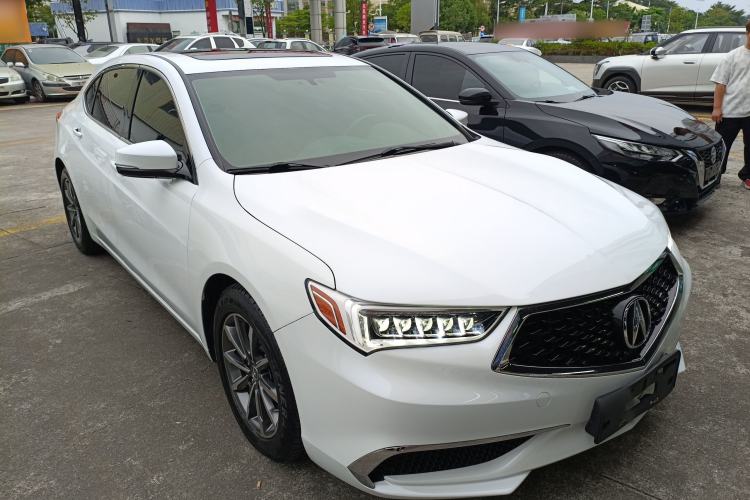 Used Acura TLX-L 2018 2.4L Comfort Edition