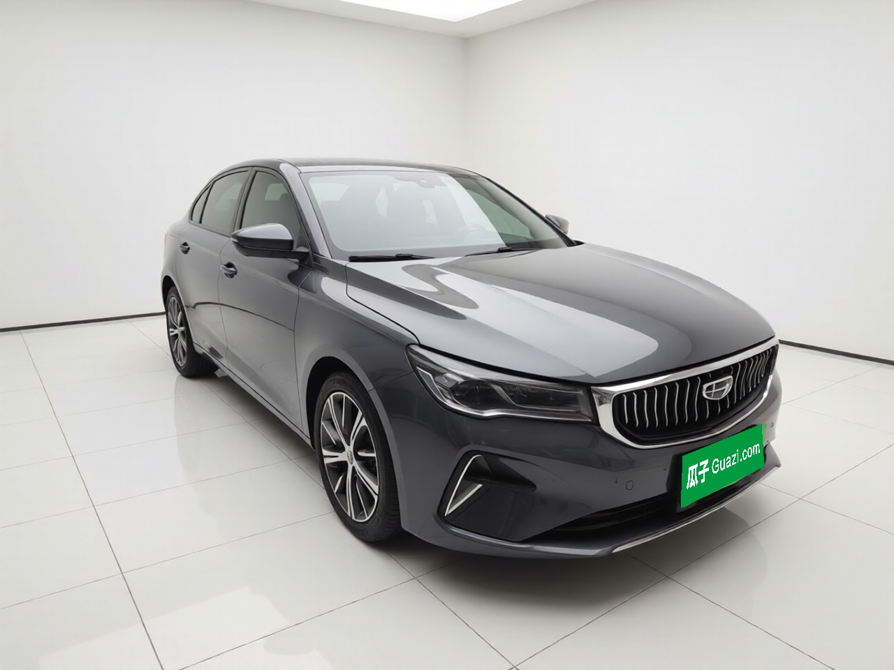 Geely Auto Emgrand 2022 4th Generation 1.5L CVT Flagship Model — снимка 3