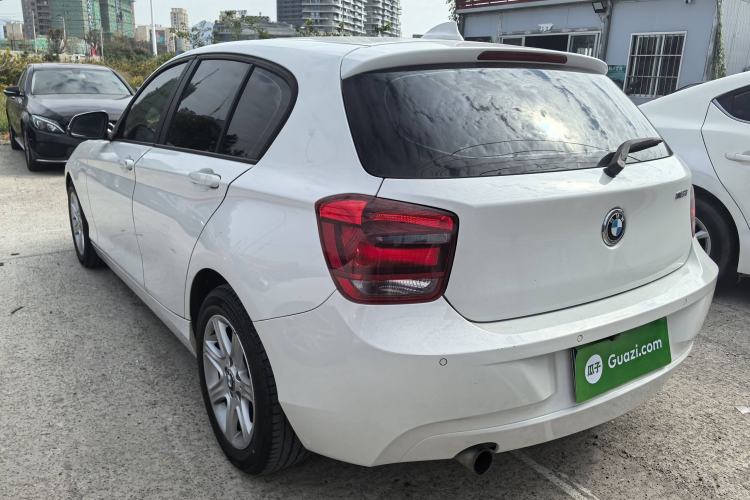 Used BMW 1 Series 2013 Revised 116i Leading Edition