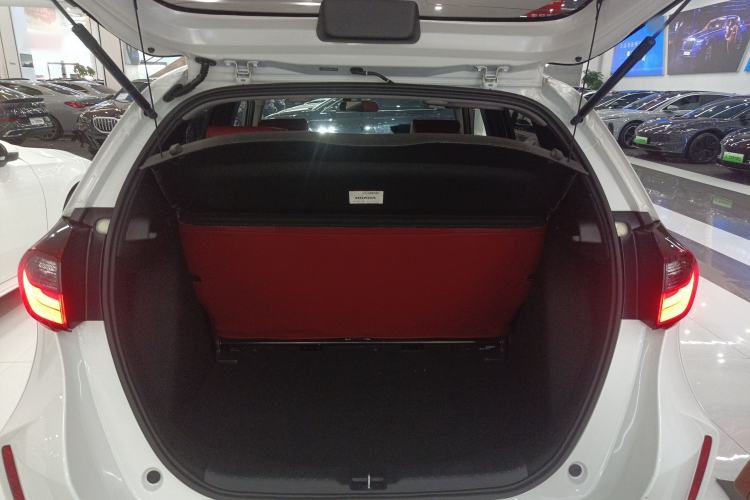 Used Honda Fit 2023 1.5L CVT Trend Edition