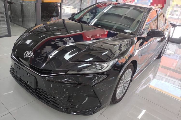 Used Toyota Camry 2024 2.0 GVP Luxury Edition