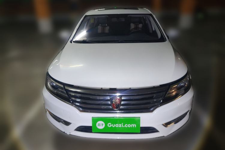 Used Roewe i6 2017 20T Automatic Internet Smart Edition
