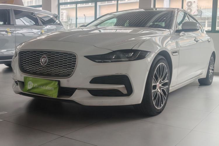 Used Jaguar XEL 2020 2.0T 200 PS S Advanced Elegance Edition