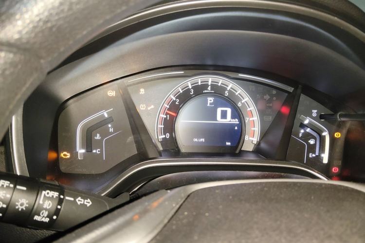 Used Honda CR-V 2017 240TURBO CVT 2WD Comfort Version