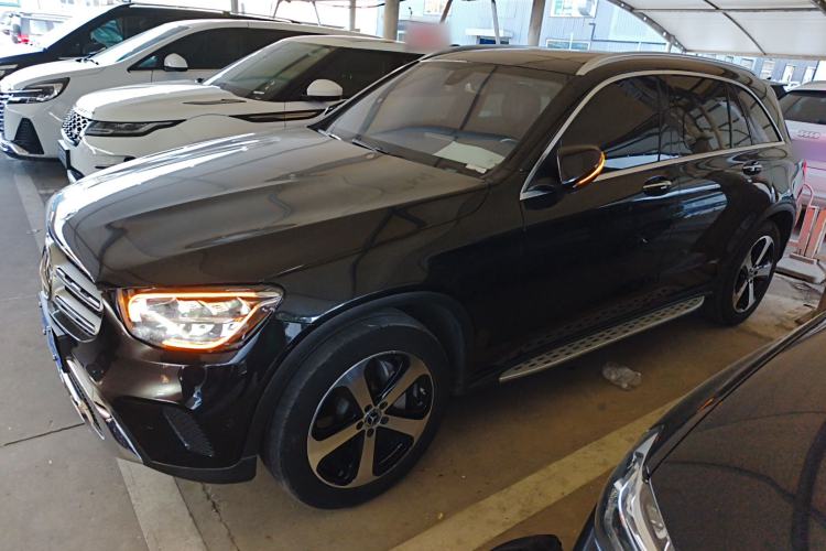 Used Mercedes-Benz GLC 2022 Refreshed GLC 260 L 4MATIC Dynamic Edition
