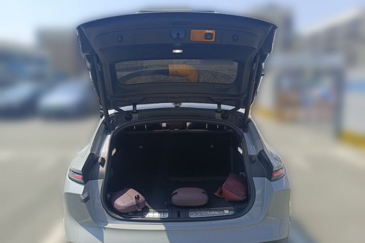 Used Nio ET5T 2024 75kWh Touring Trunk