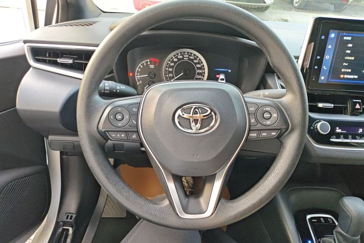 Used Toyota Levin 2023 185T CVT Luxury Edition