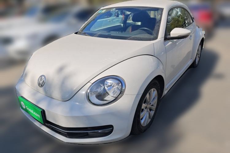 Used Volkswagen Beetle 2013 1.4TSI Fashion Edition