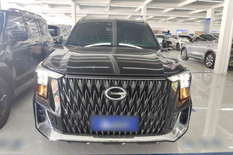Used GAC Trumpchi GS8 2022 Double-Energy Series 2.0TM Four-Wheel Drive Premium Edition (7 Seats)