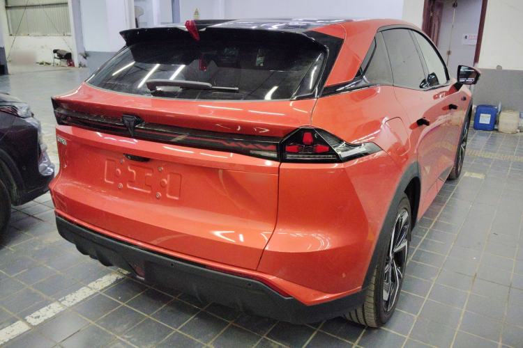 Used Deepal S07 2024 215Max Qiankun Intelligent Driving ADS SE Range-Extended Version
