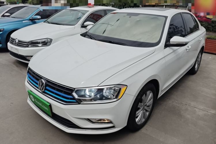 Used Volkswagen Bora 2017 1.6L Automatic Comfort Model