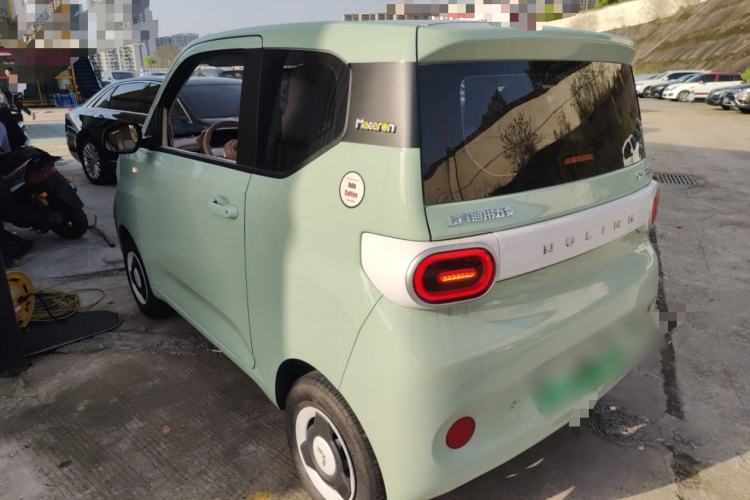 Used Wuling Hongguang MINIEV 2024 3rd Generation 215km Youth Edition Exterior 2