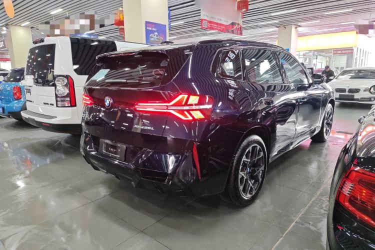 Used BMW X3 2026 Model xDrive25L M Sport Midnight Package